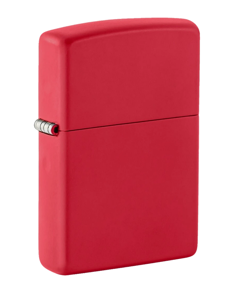 Zippo Red Matte Upaljač
