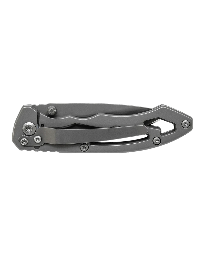 Smith & Wesson Drop Point Skeletonized Sklopivi Džepni Nož