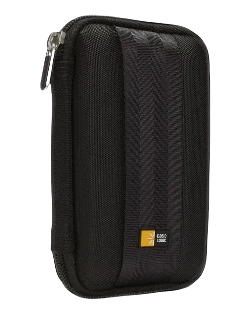 CASE LOGIC EVA futrola za eksterni hard disk - crna-1