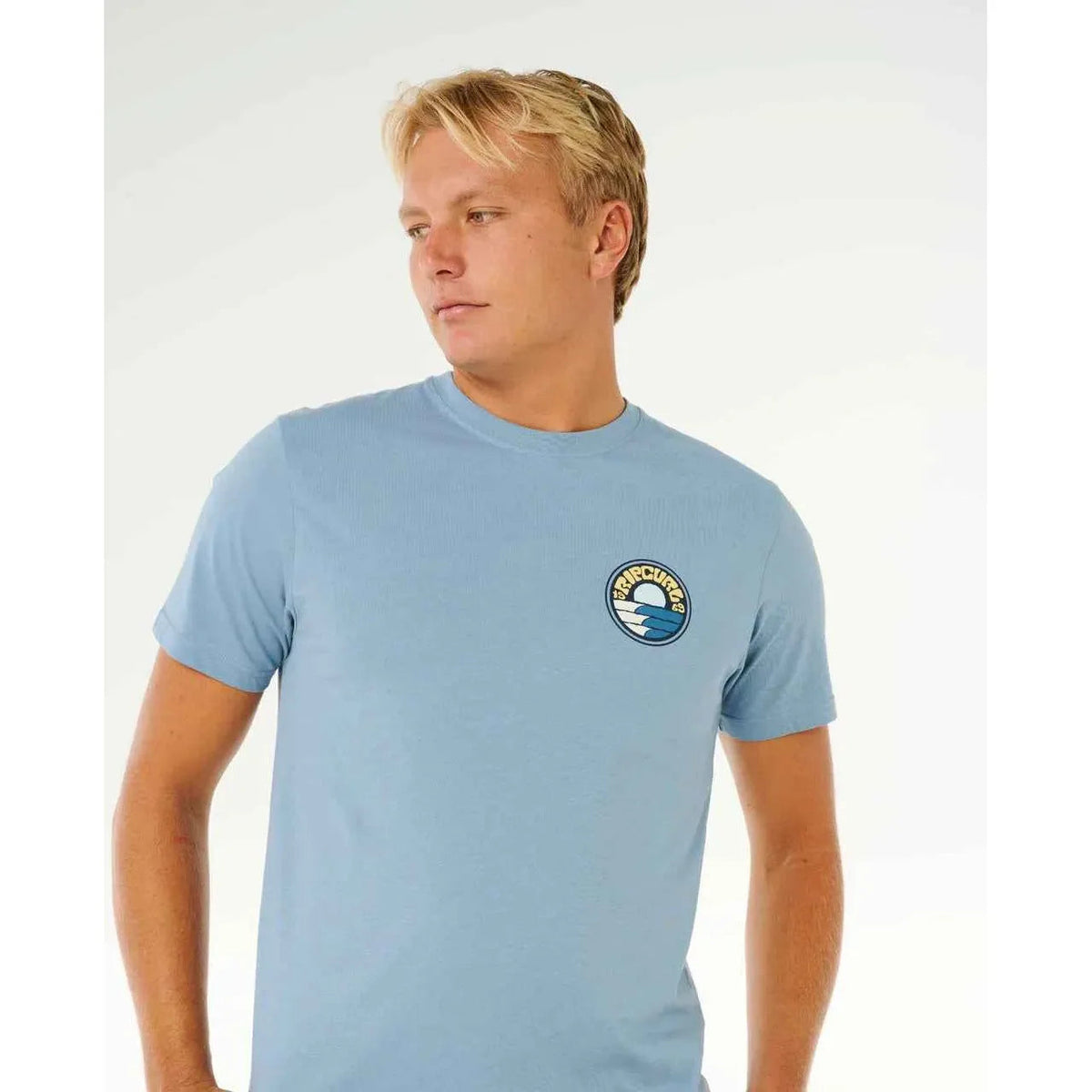 Rip Curl Pacific Rinse Stacked Majica (muški) – slika 13