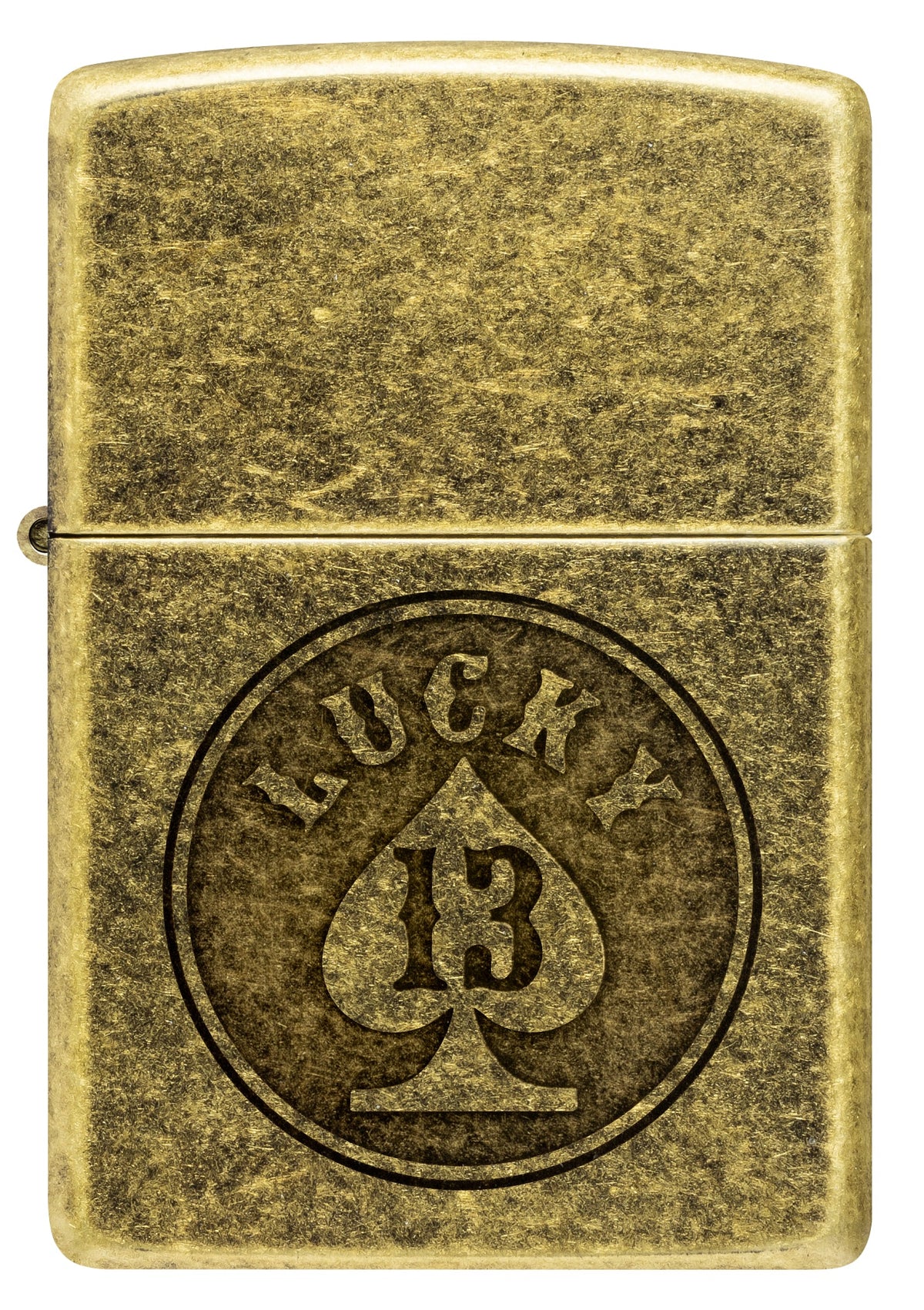 Zippo Upaljač Lucky 13 – slika 3