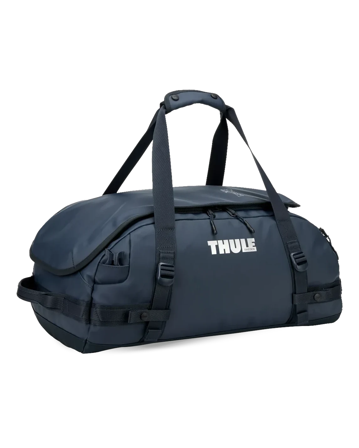 THULE Chasm Recycled Duffel putna torba 40L - Darkest Blue-1