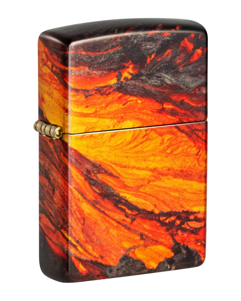 Zippo Lava Flow Design Upaljač