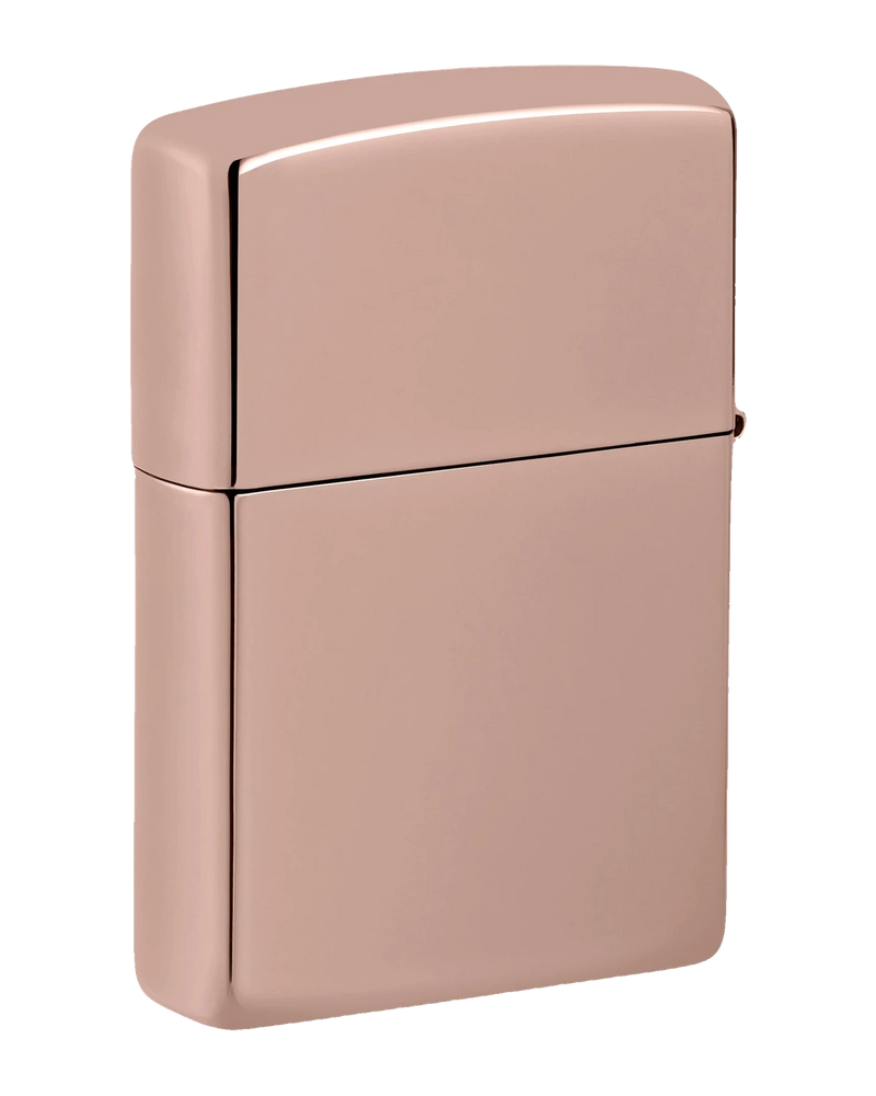 Zippo High Polish Rose Gold Upaljač