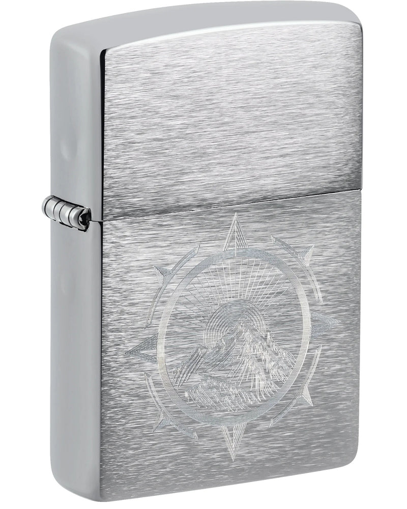 Zippo Mountain Compass Upaljač