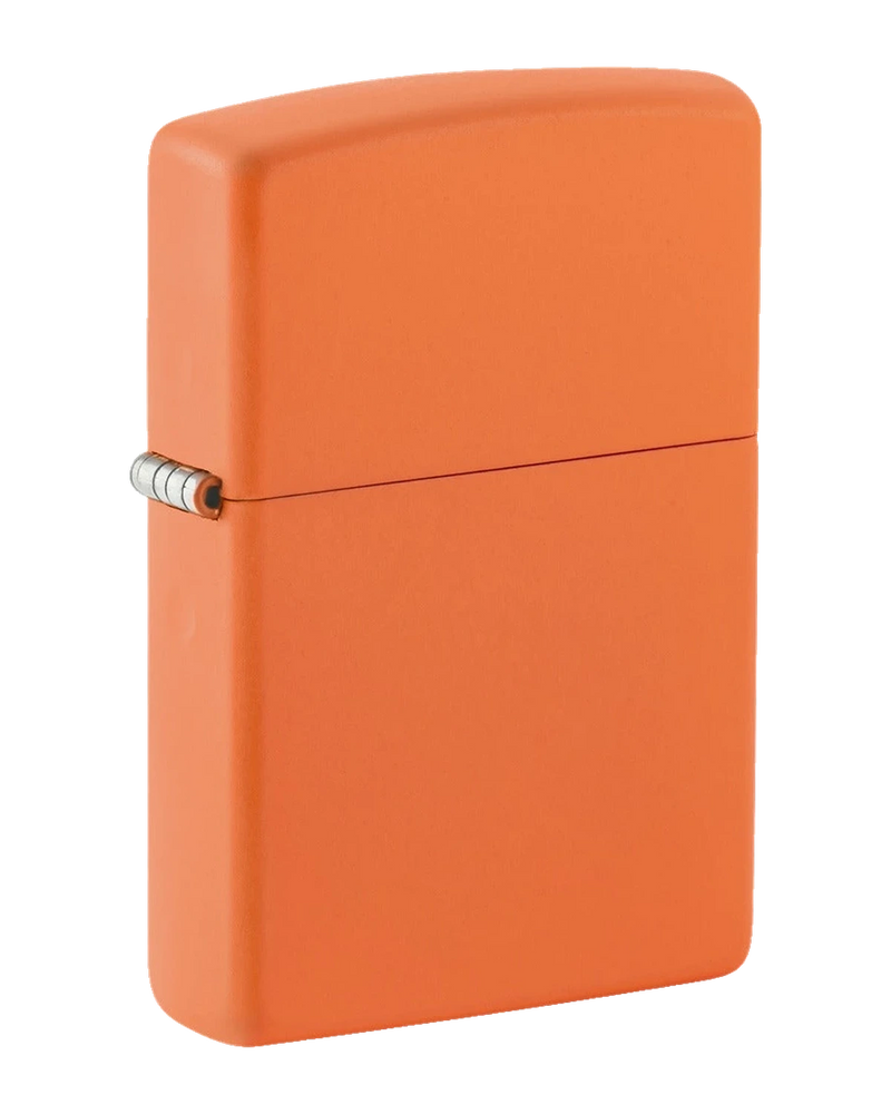 Zippo Orange Matte Upaljač