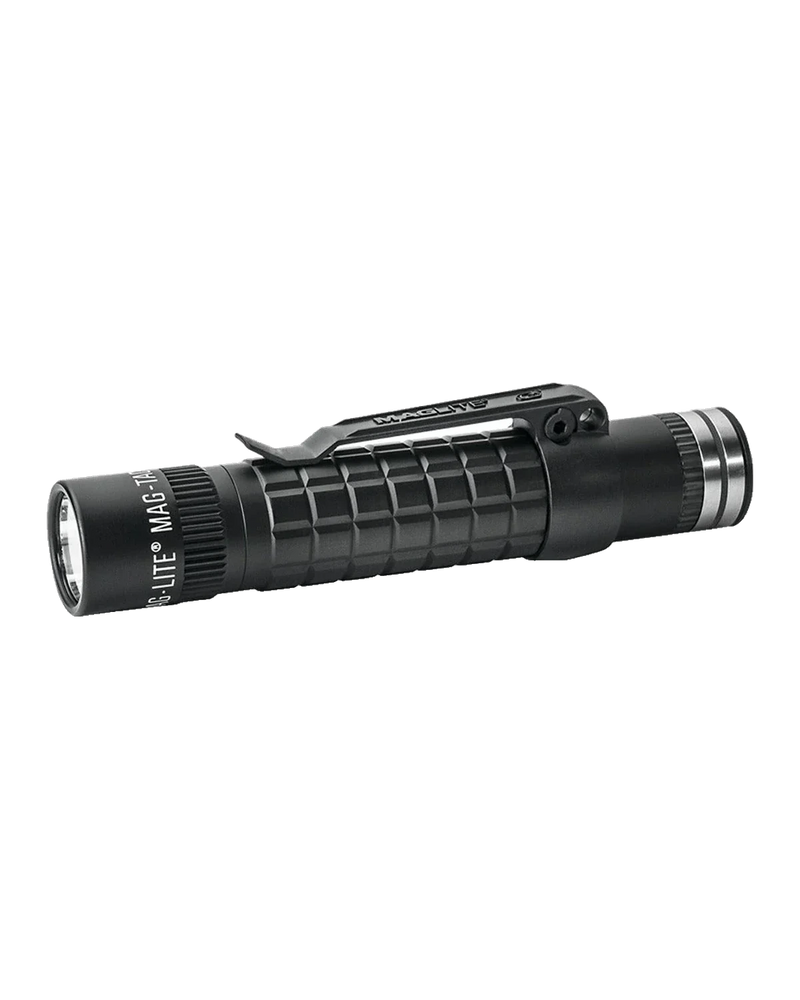 Maglite Mag-Tac Punjiva LED Lampa sa Glatkom Prednjom Ivicom