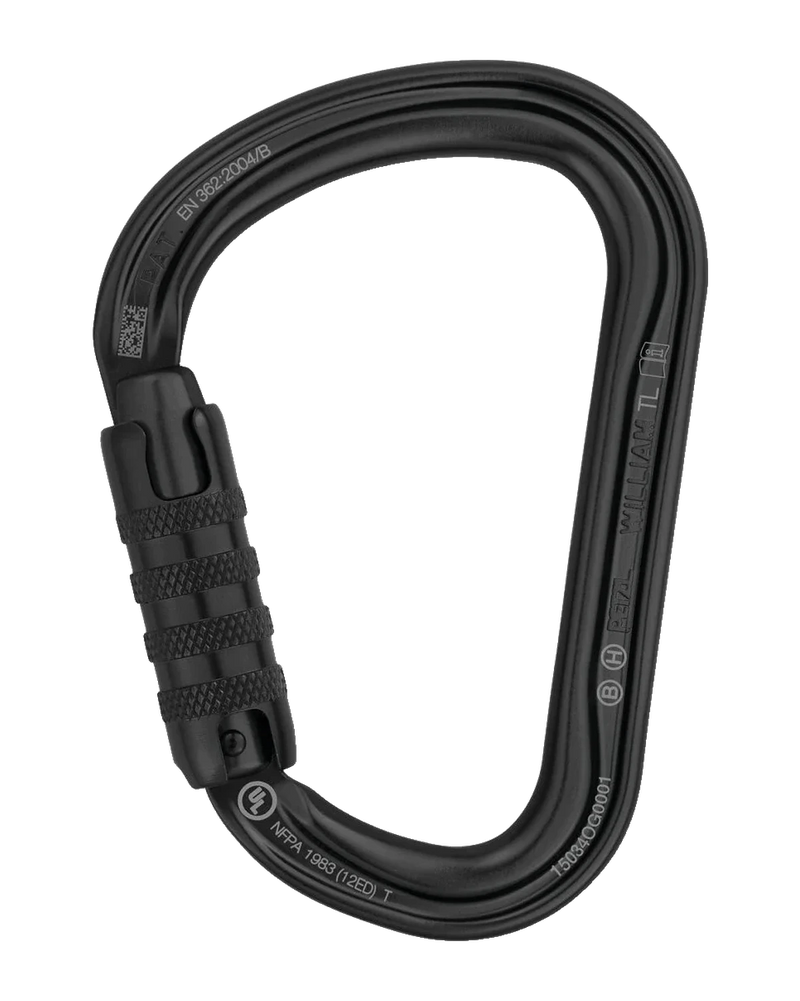 Petzl William TLN Karabiner