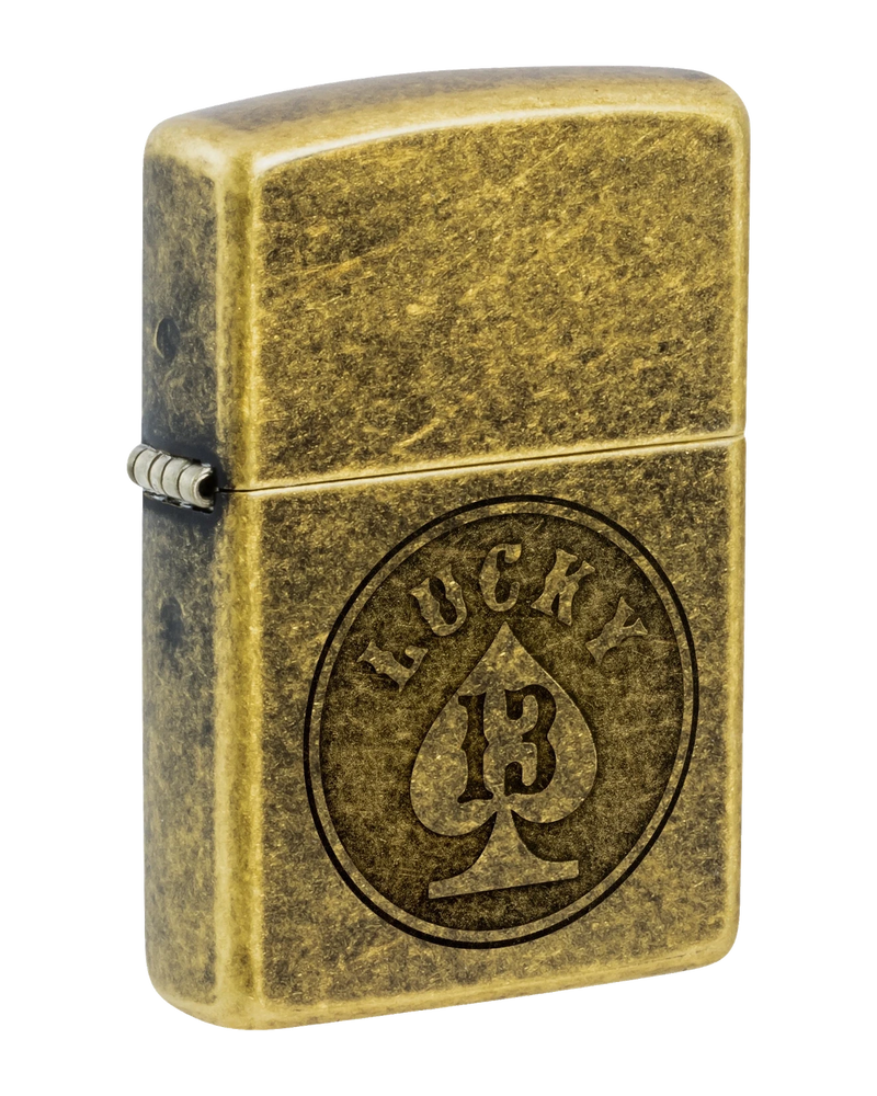 Zippo Lucky 13 Upaljač