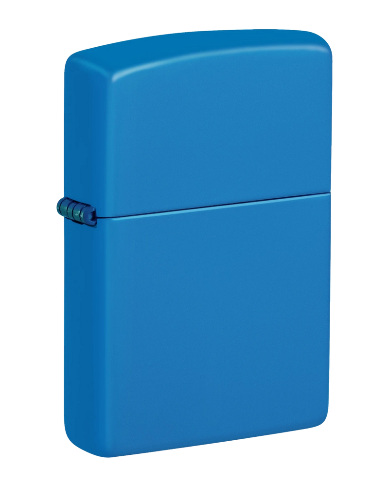 Zippo Sky Blue Matte Upaljač