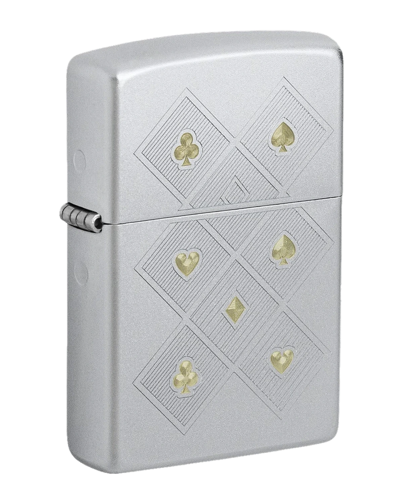 Zippo Poker Pattern Upaljač
