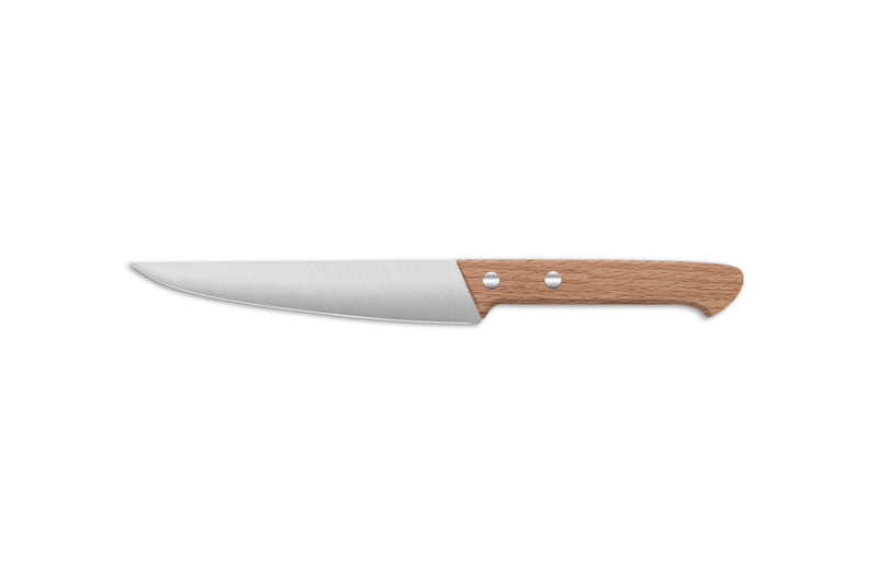 TB Outdoor Kuhinjski Nož sa Drvenom Drškom 15cm