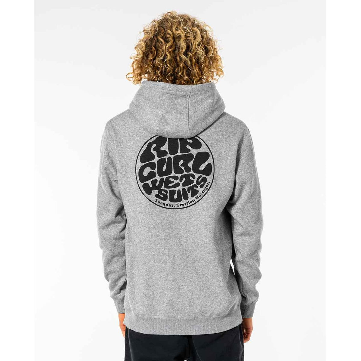 Rip Curl Wetsuit Icon Duks sa Kapuljačom (muški) – slika 9