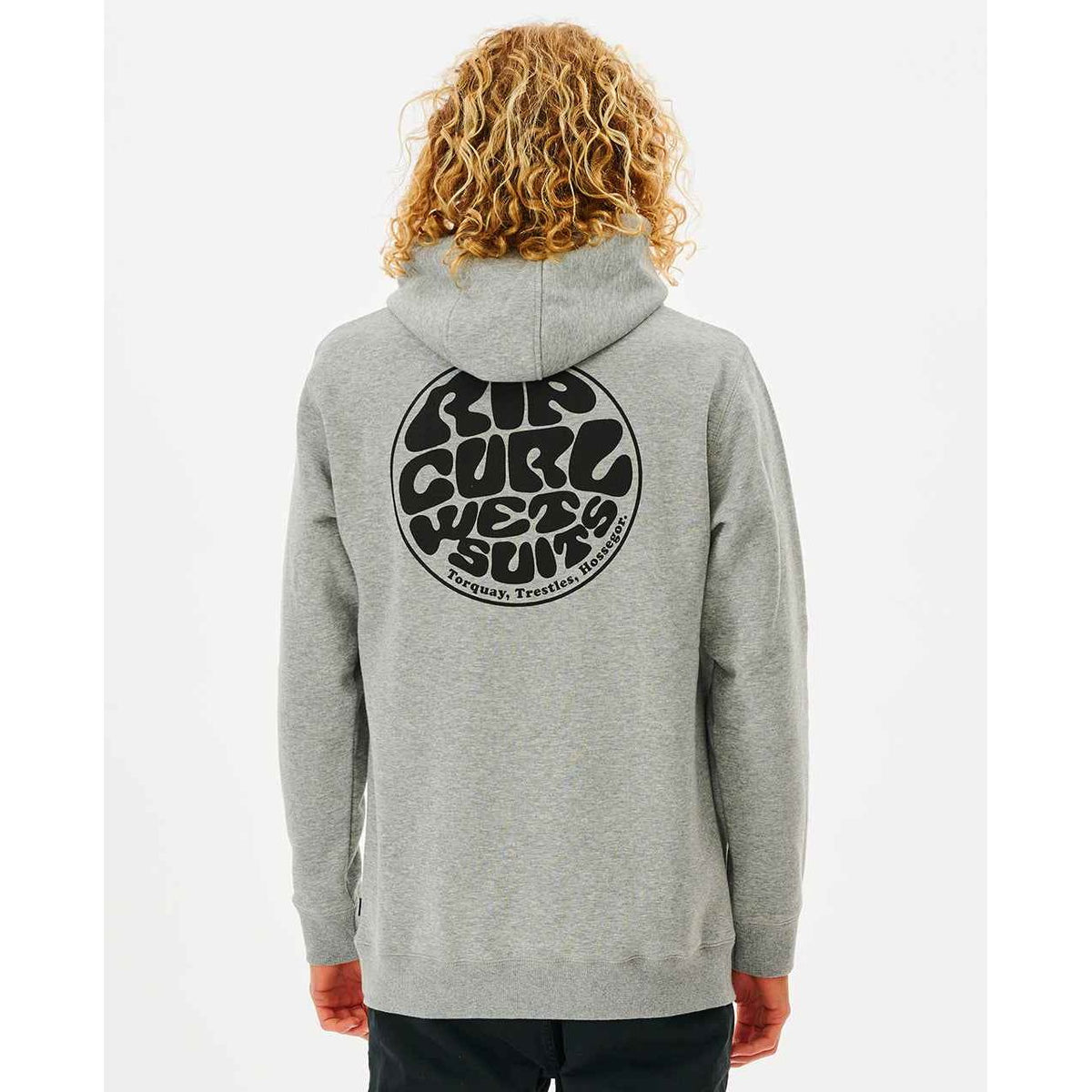 Rip Curl Wetsuit Icon Duks sa Kapuljačom (muški) – slika 7