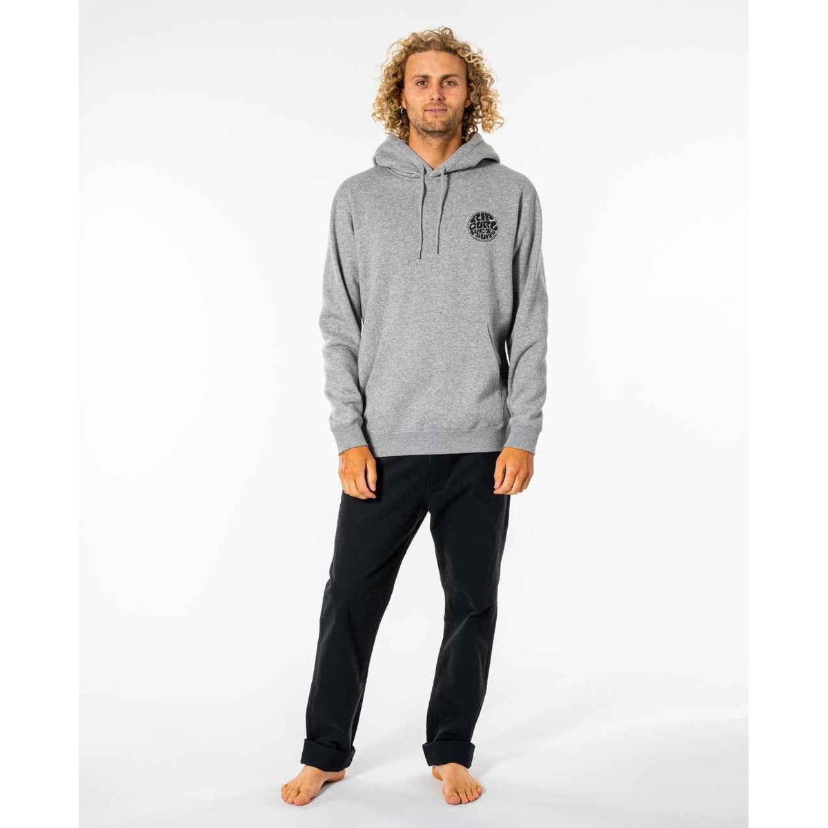 Rip Curl Wetsuit Icon Duks sa Kapuljačom (muški) – slika 11