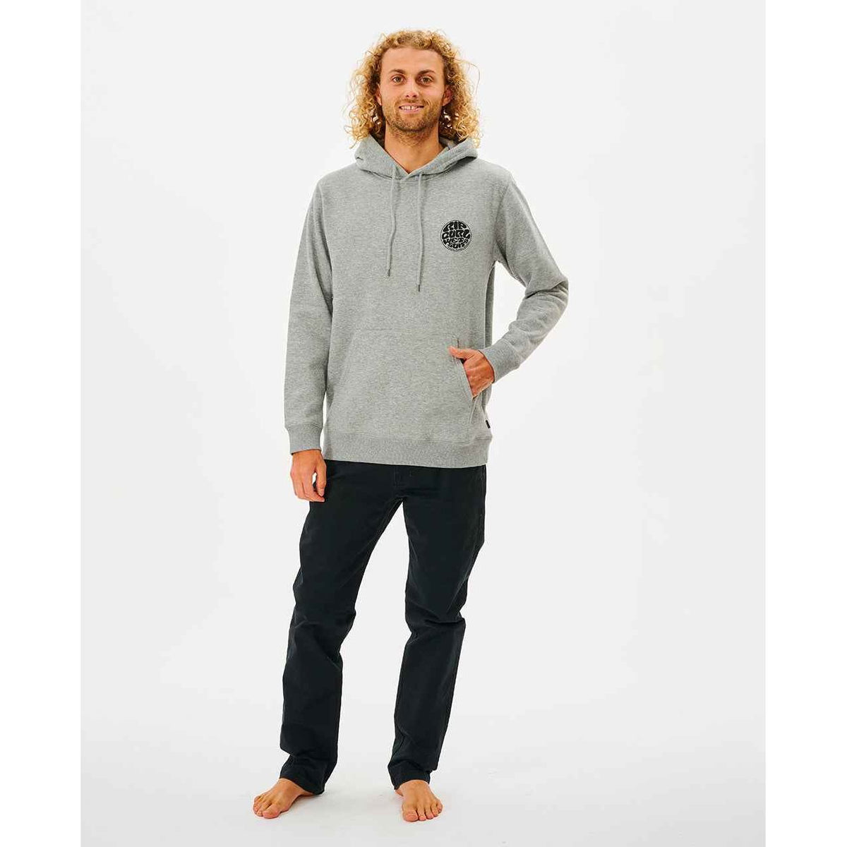 Rip Curl Wetsuit Icon Duks sa Kapuljačom (muški) – slika 10