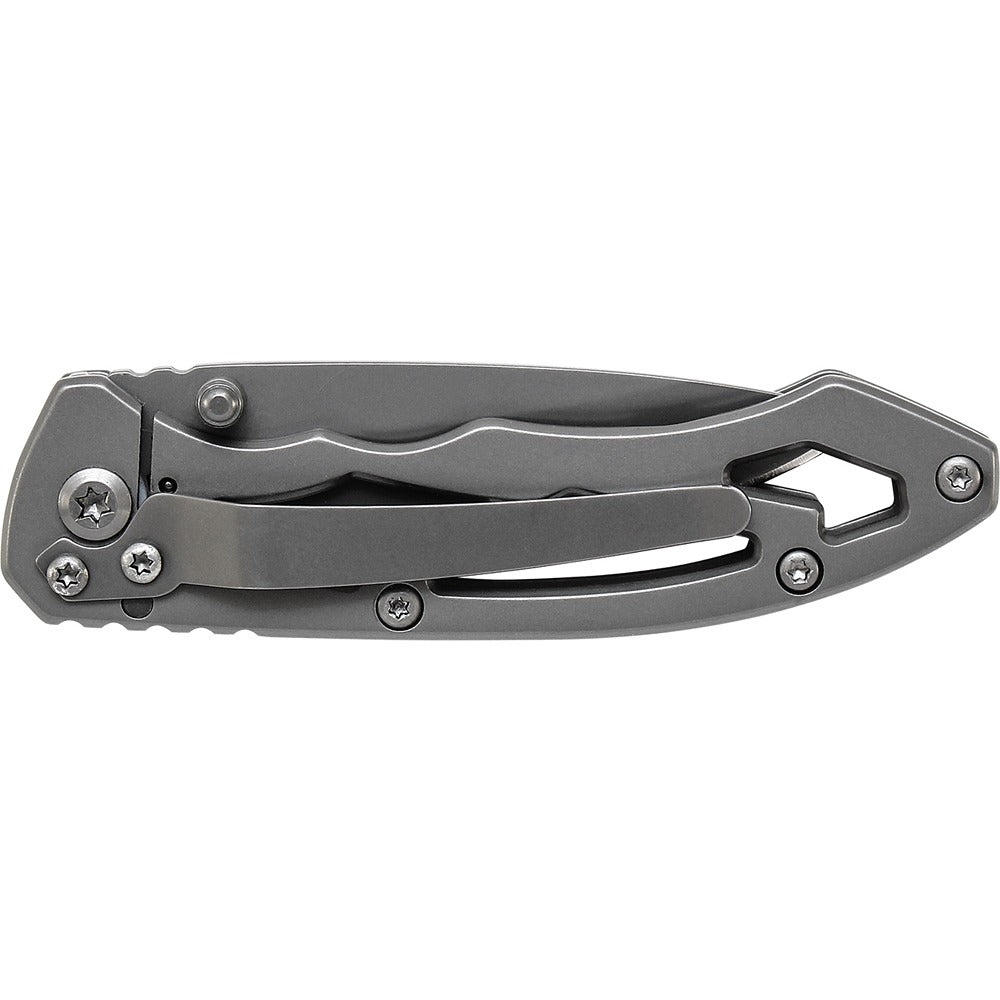 Smith & Wesson Sklopivi Džepni Nož Drop Point Skeletonized – slika 2