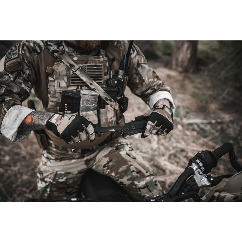 Smith & Wesson Fiksni Nož HRT sa Dvostranom Oštricom – slika 3