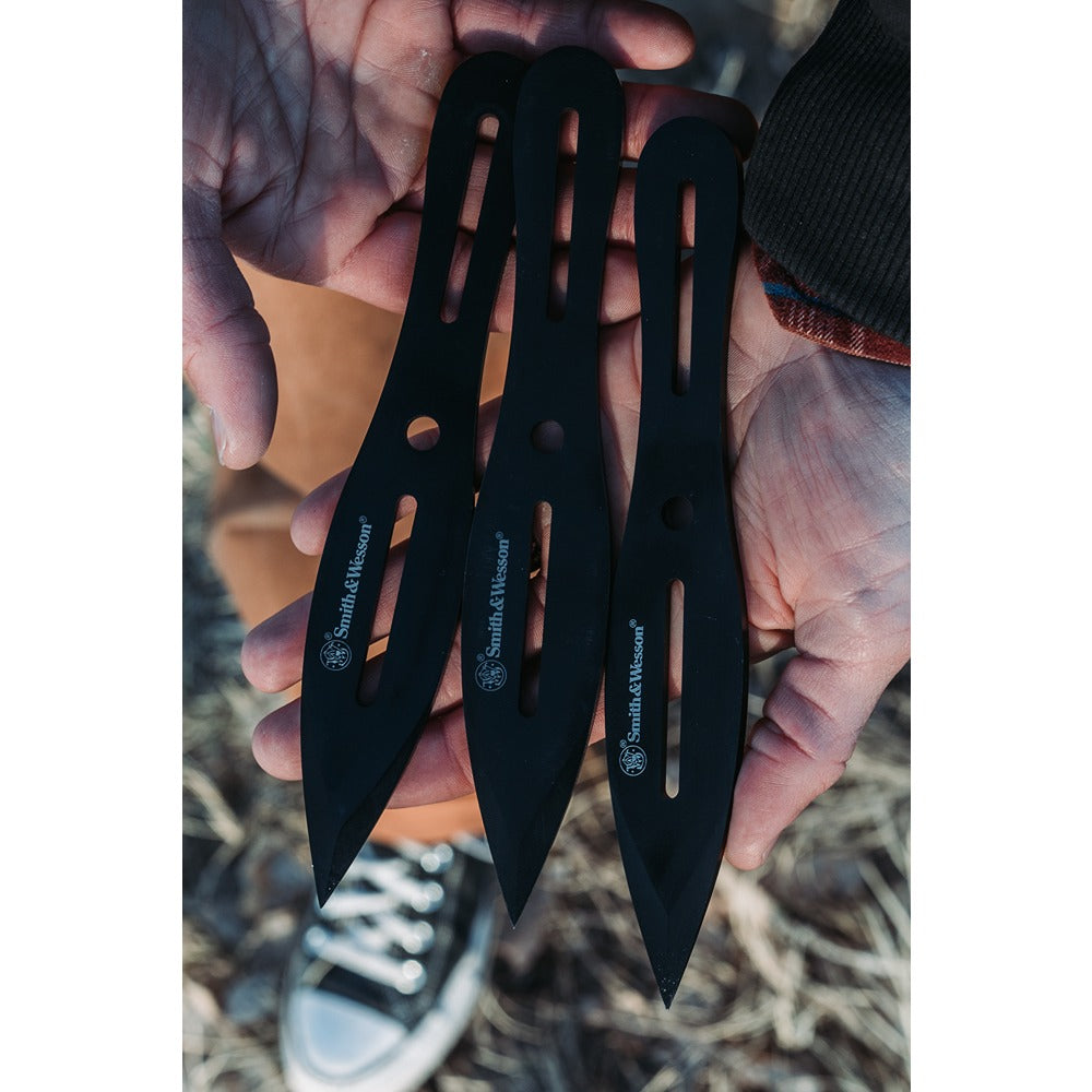 Smith & Wesson Noževi za Bacanje 3/1 8" – slika 8