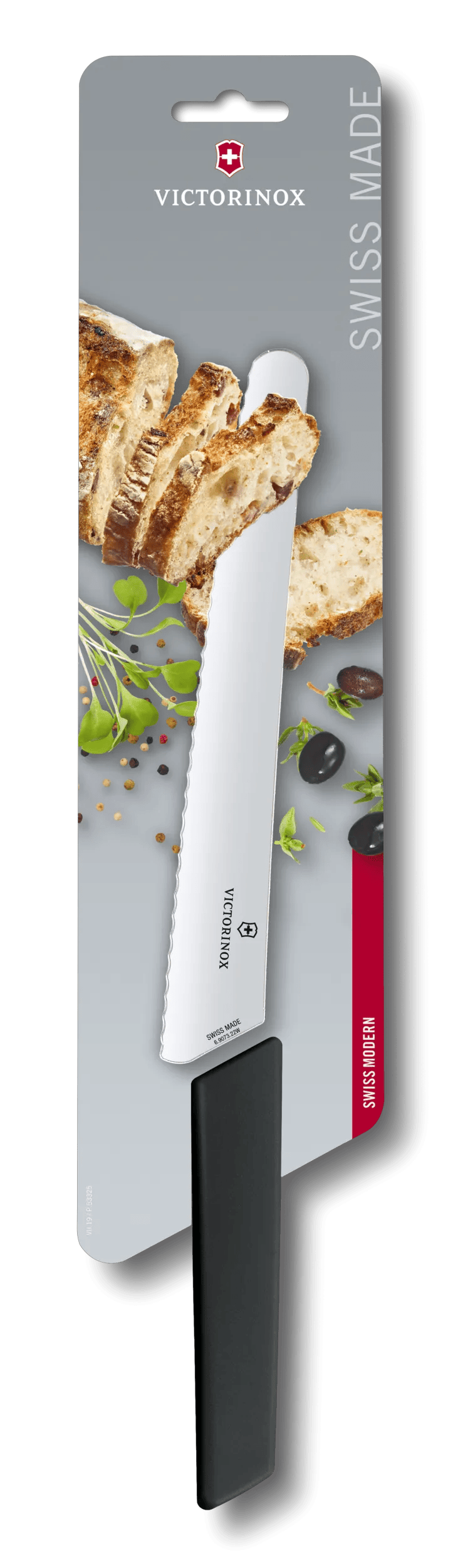 Victorinox Swiss Modern Nož za Hleb i Kolače Nazubljen