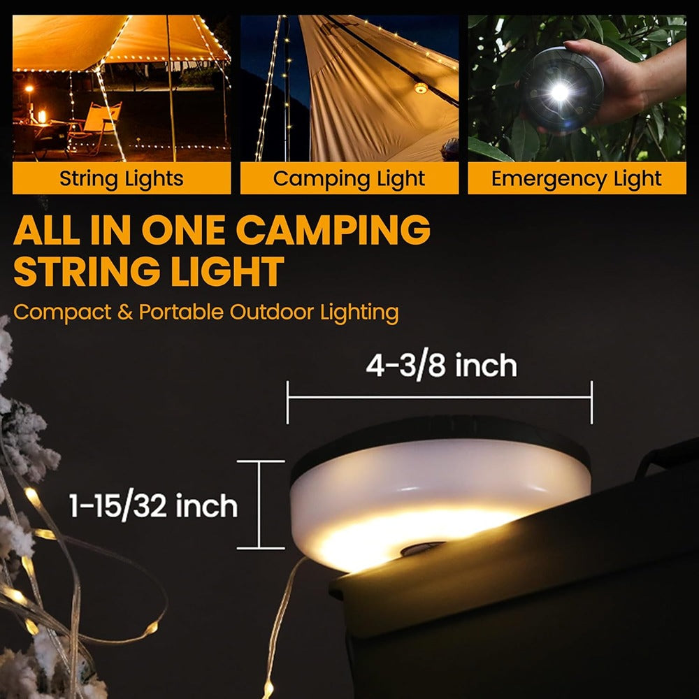 EverBrite Lampa za Kamp