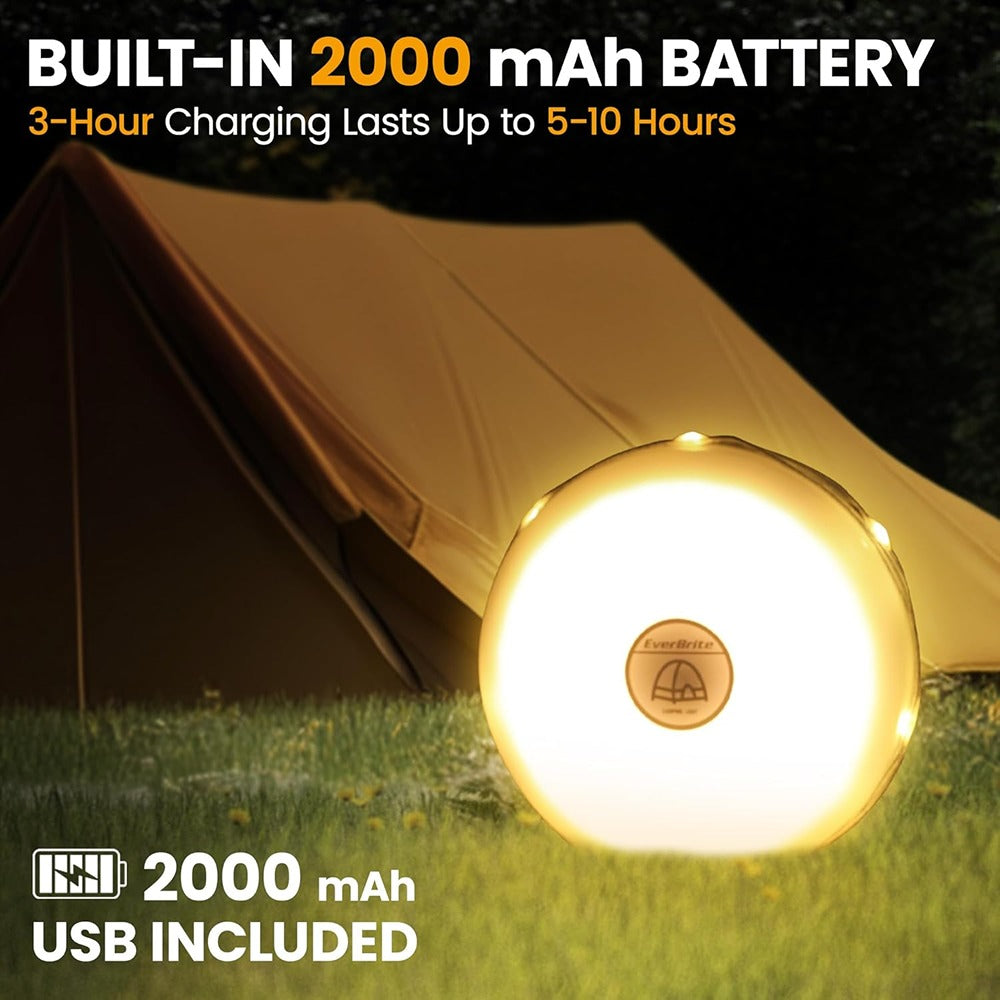 EverBrite Lampa za Kamp – slika 7