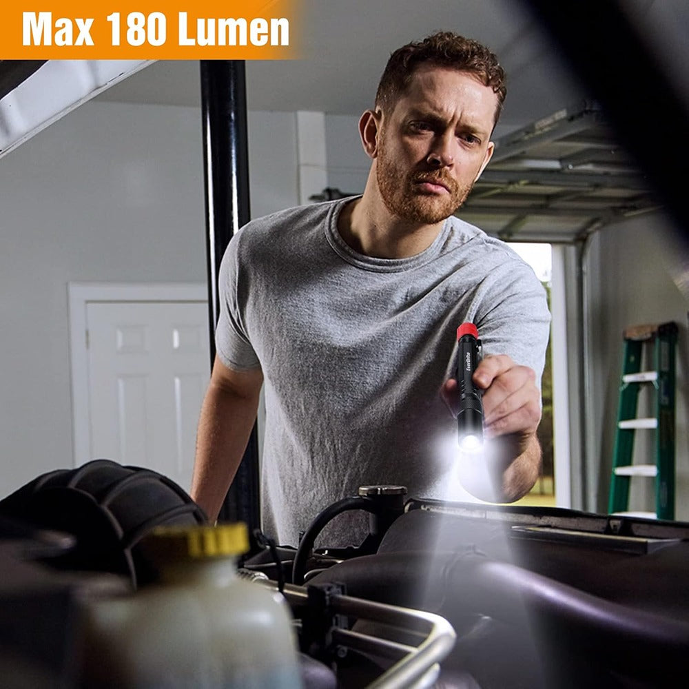 EverBrite Baterijska Lampa 3u1 UV – slika 4