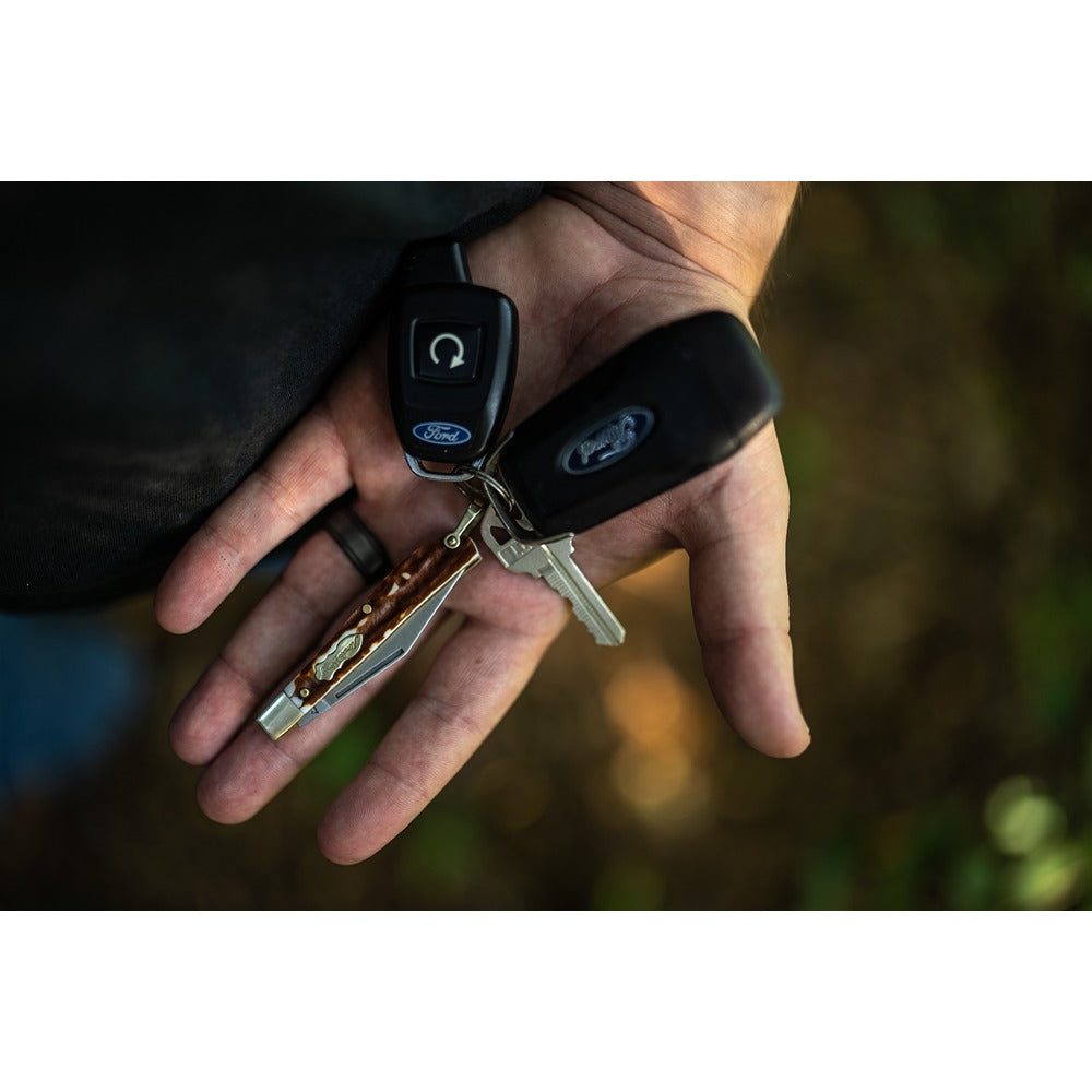 Schrade Uncle Henry Sklopivi Džepni Nož NextGen Staglon 12UH Roadie – slika 3