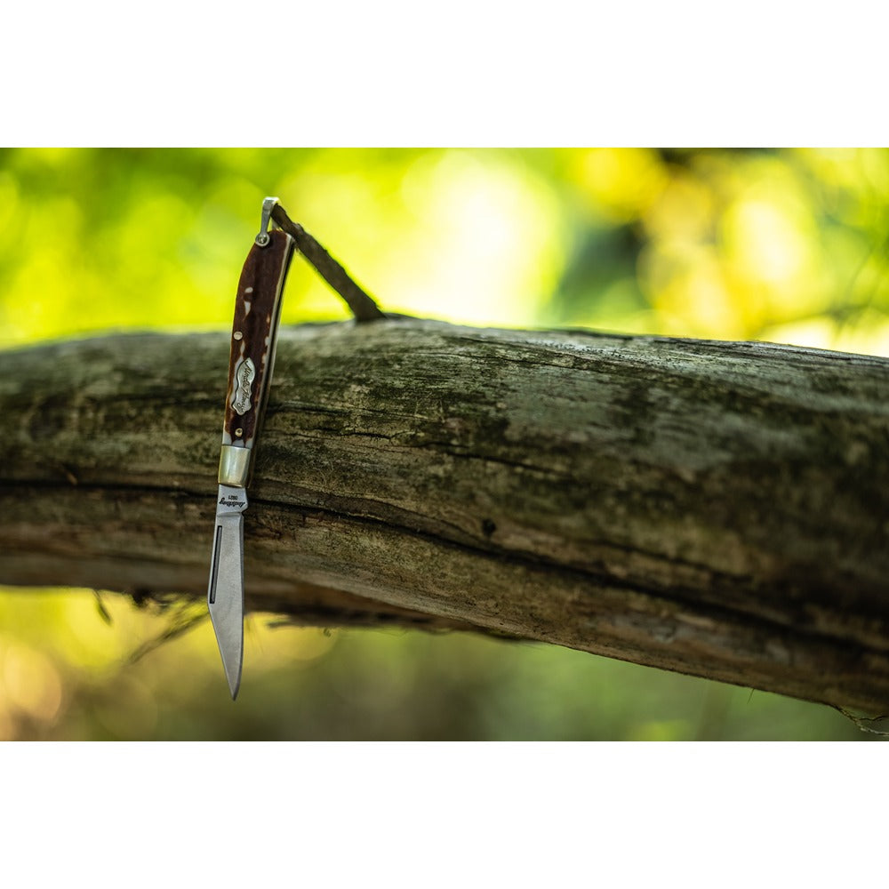 Schrade Uncle Henry Sklopivi Džepni Nož NextGen Staglon 12UH Roadie – slika 4