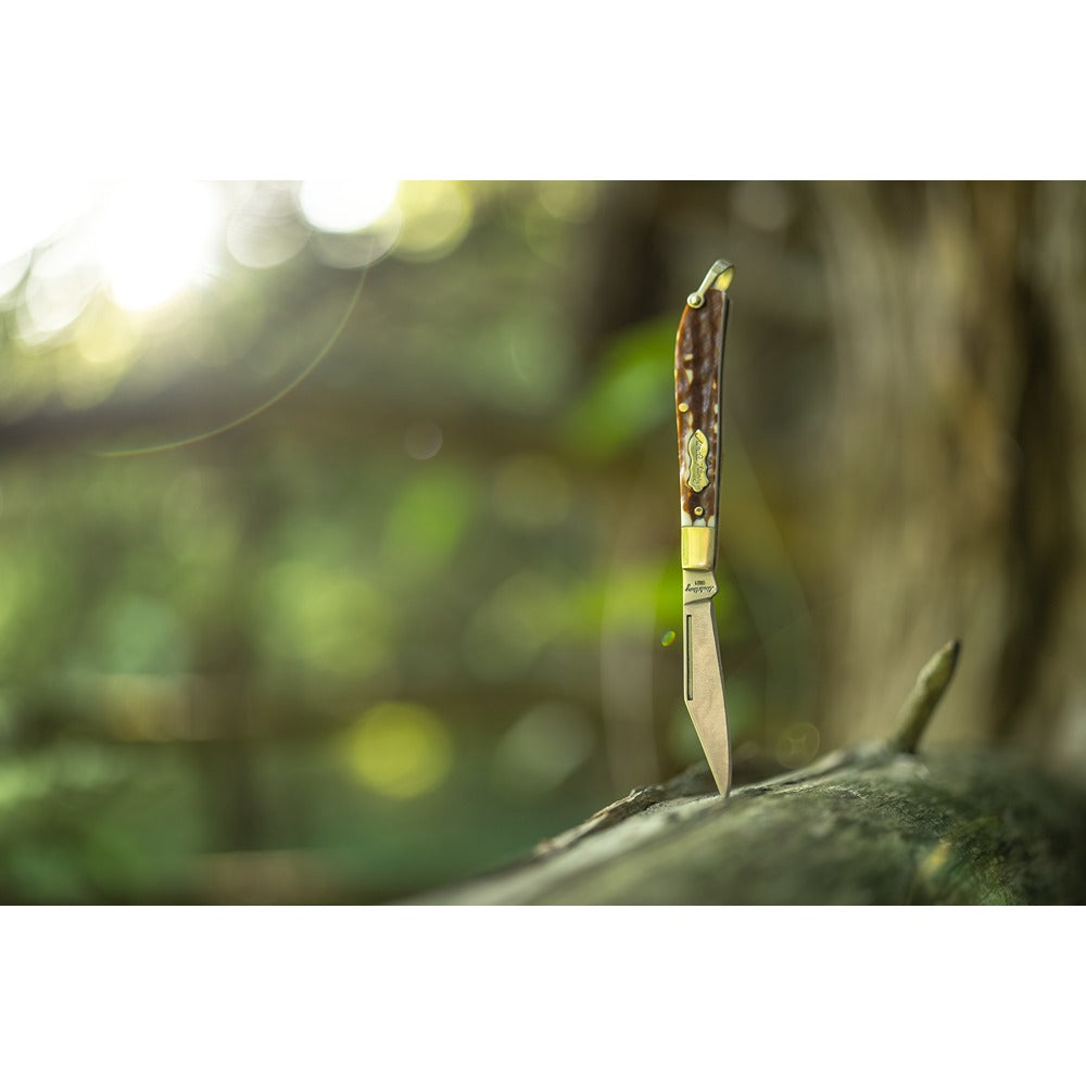 Schrade Uncle Henry Sklopivi Džepni Nož NextGen Staglon 12UH Roadie – slika 6