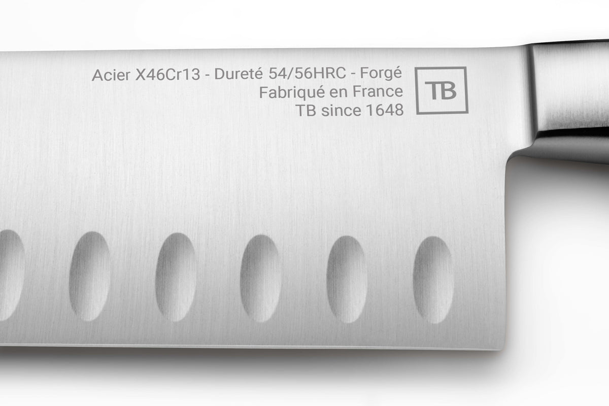 TB Outdoor Georg Kuhinjski Nož sa POM Drškom 17cm TB10120212 – slika 2