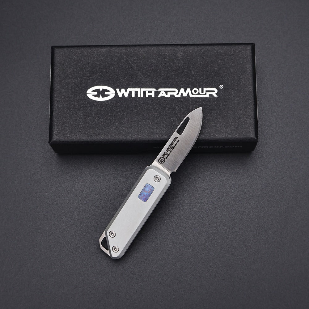 WithArmour Mini Džepni Nož Sklopivi Egret – slika 4