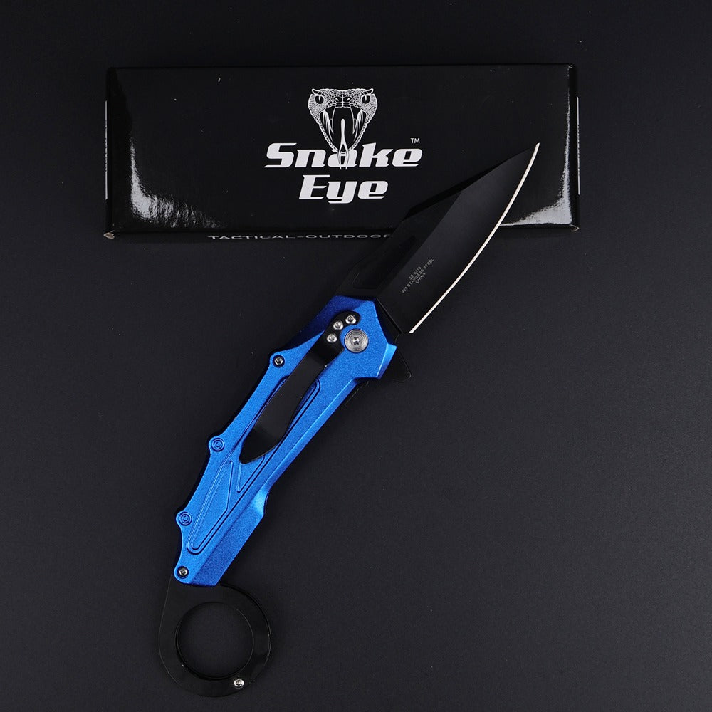 Bravedge Snake Eye Sklopivi Džepni Nož 0415 – slika 5