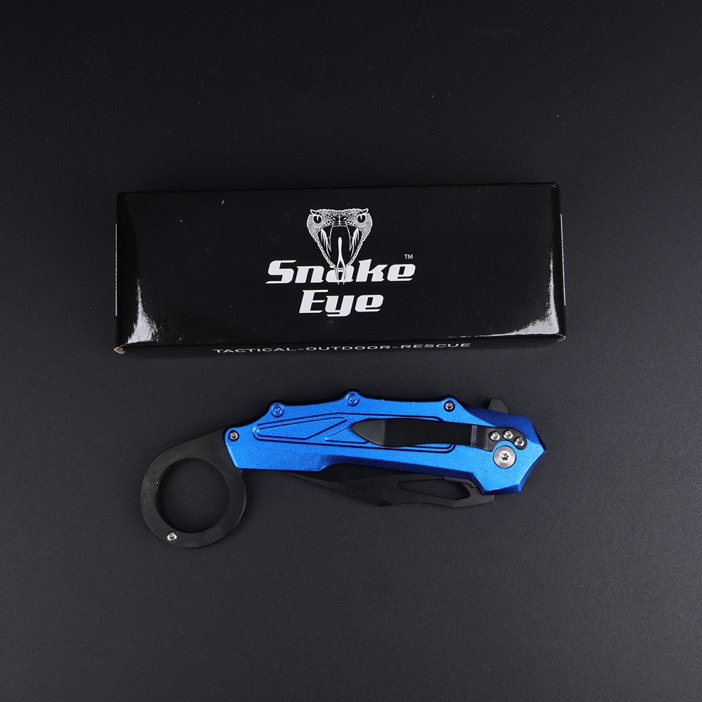 Bravedge Snake Eye Sklopivi Džepni Nož 0415 – slika 6
