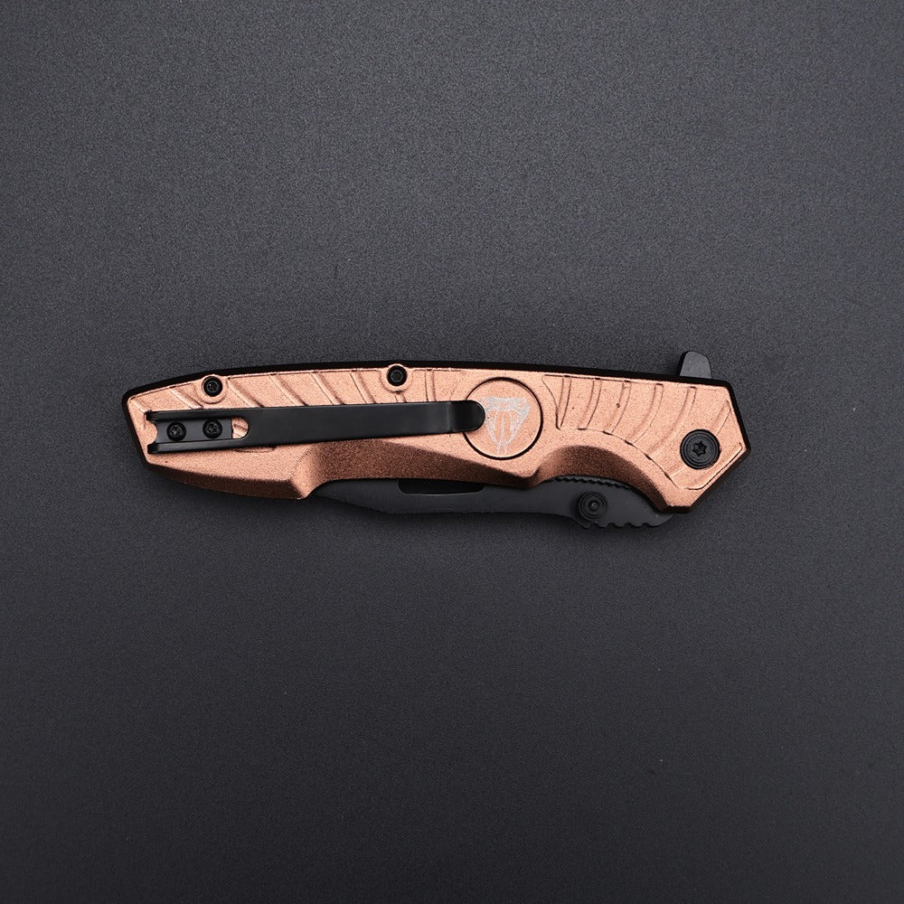 Bravedge Snake Eye Extreme Sklopivi Džepni Nož 1106 – slika 2