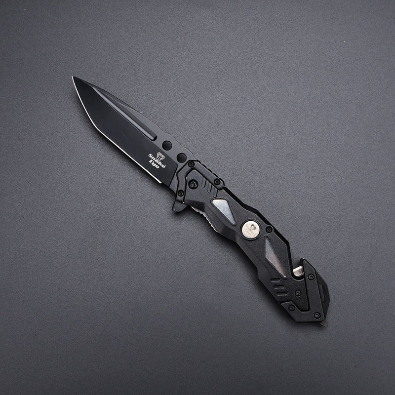 Snake Eye Tactical Sklopivi Nož sa Razbijačem Stakla 0406