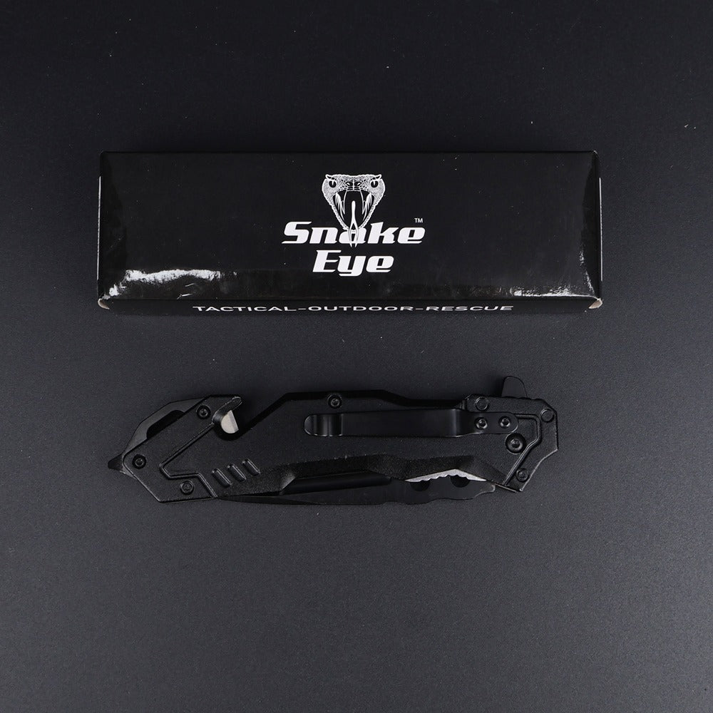 Bravedge Snake Eye Sklopivi Džepni Nož 0406 – slika 6