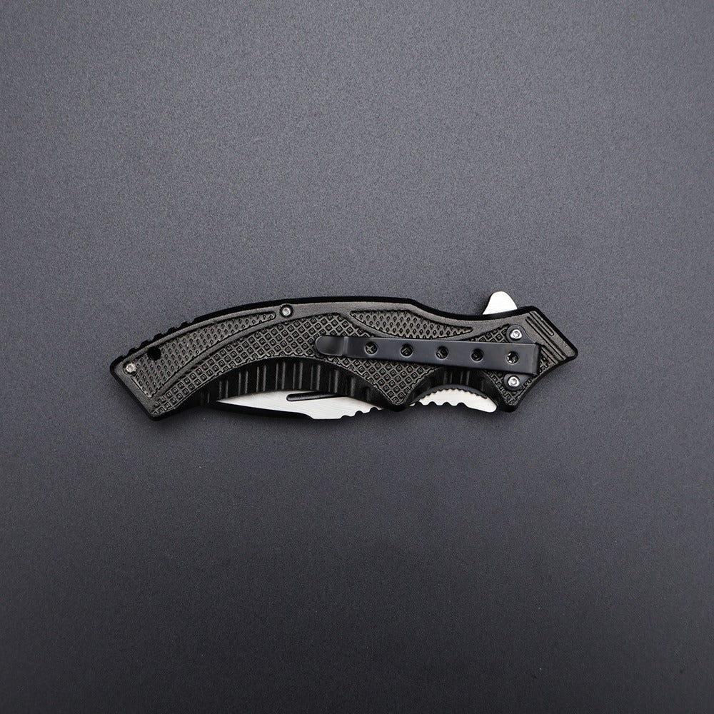 Bravedge Snake Eye Extreme Sklopivi Džepni Nož 1105 – slika 3