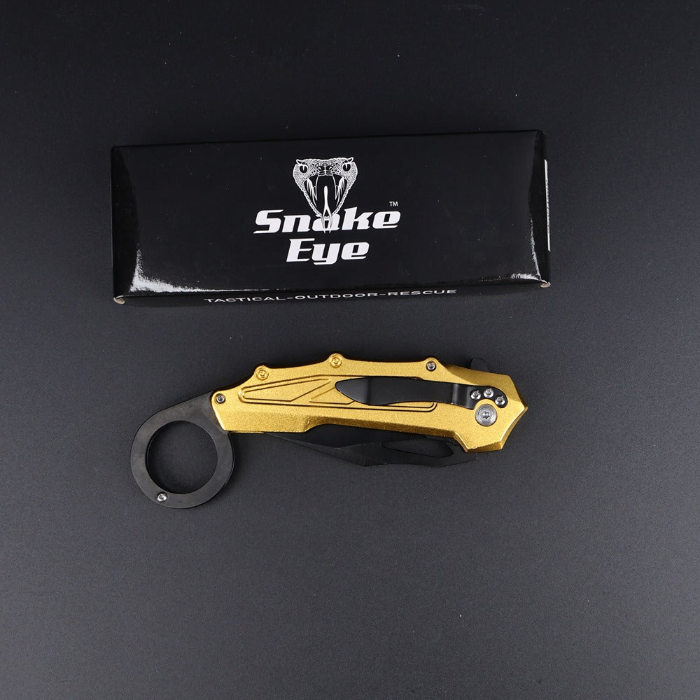 Bravedge Snake Eye Sklopivi Džepni Nož 0415 – slika 11