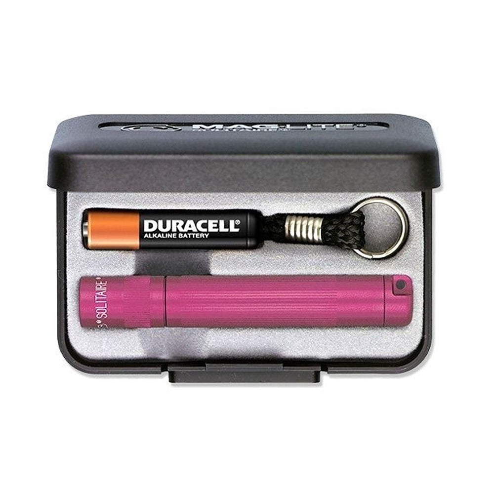 Maglite Lampa Privezak Solitaire Set