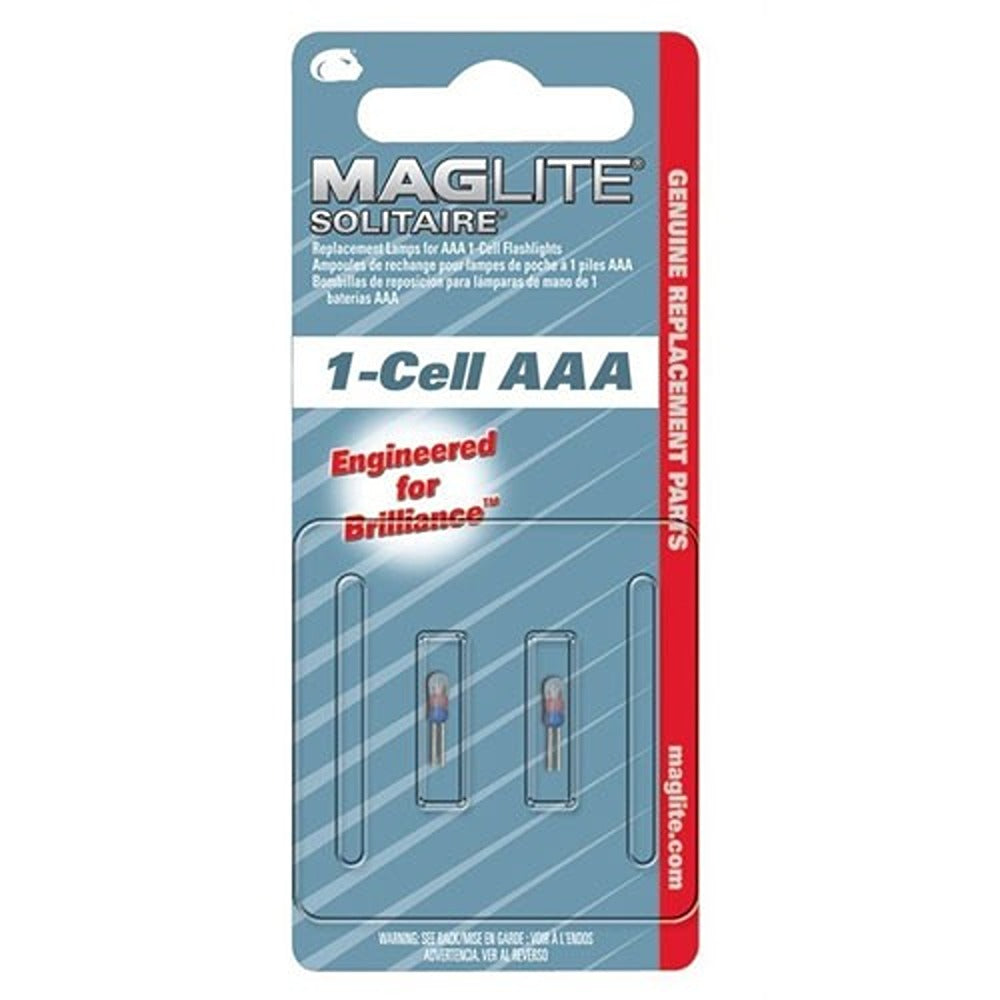 Maglite Rezervna Sijalica 1AAA