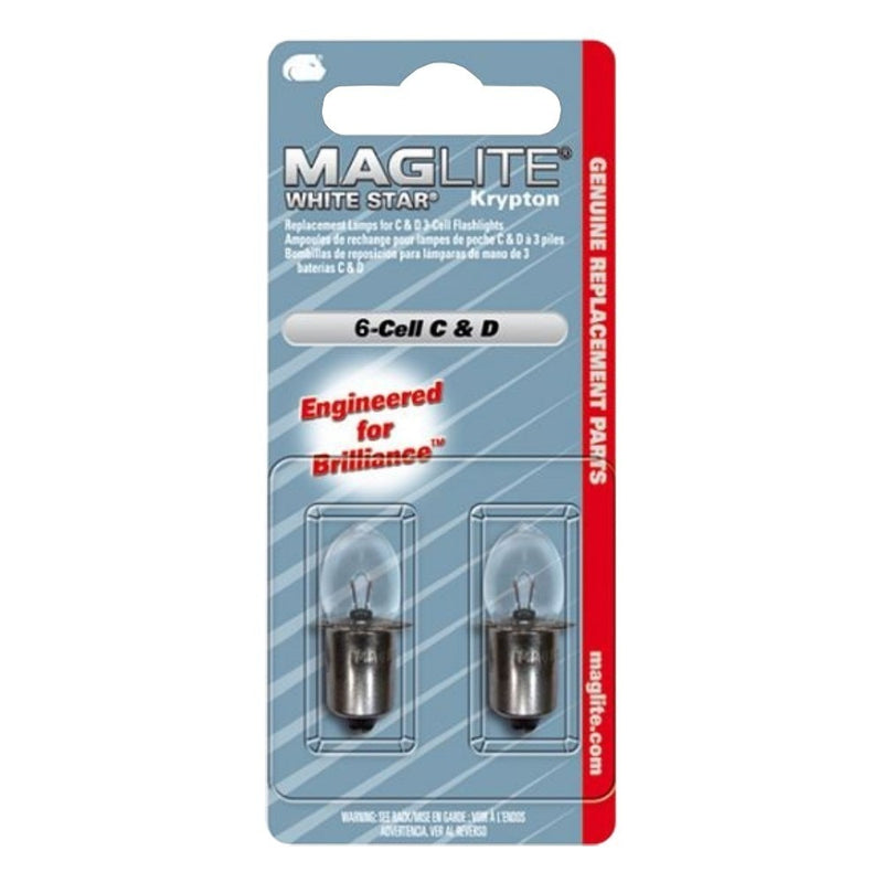 Maglite Rezervna Sijalica 6C/6D