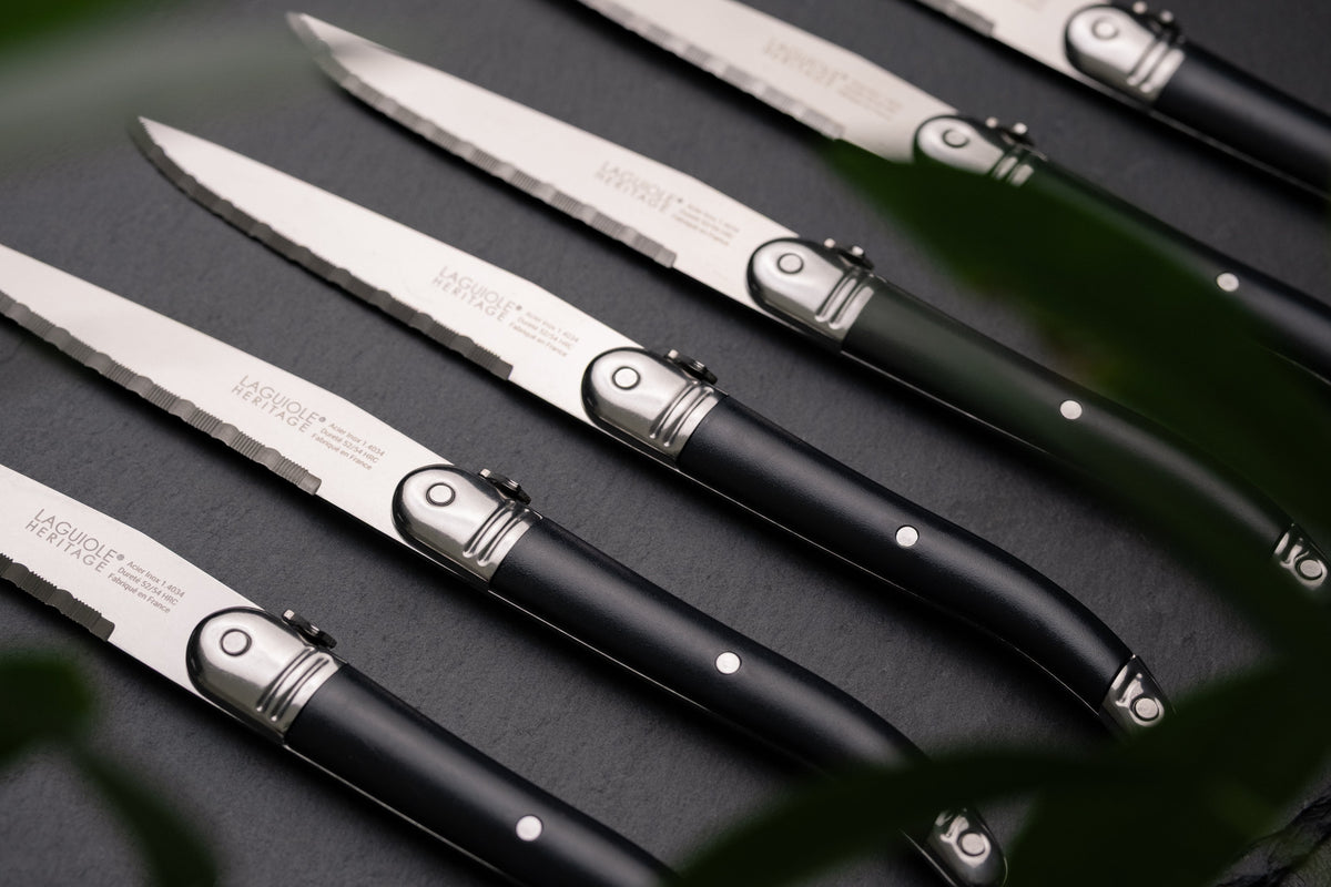 Laguiole Francuski Set Steak Noževa 6/1 – slika 4