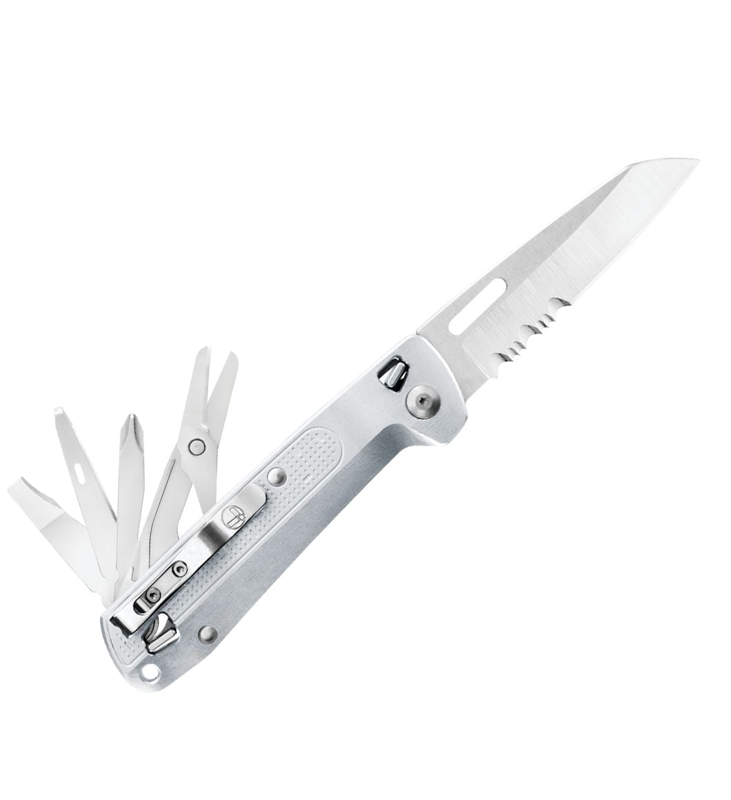 Leatherman Multitul FREE K4x
