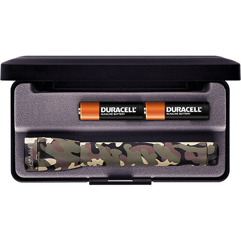 Maglite Lampa Set Kamuflaža 2AA – slika 2