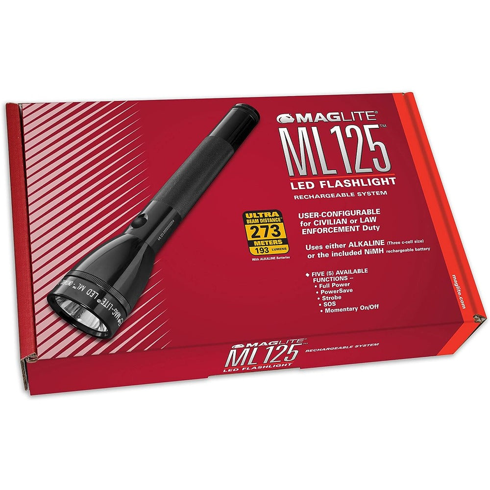 Maglite Punjiva LED Lampa ML125 – slika 3
