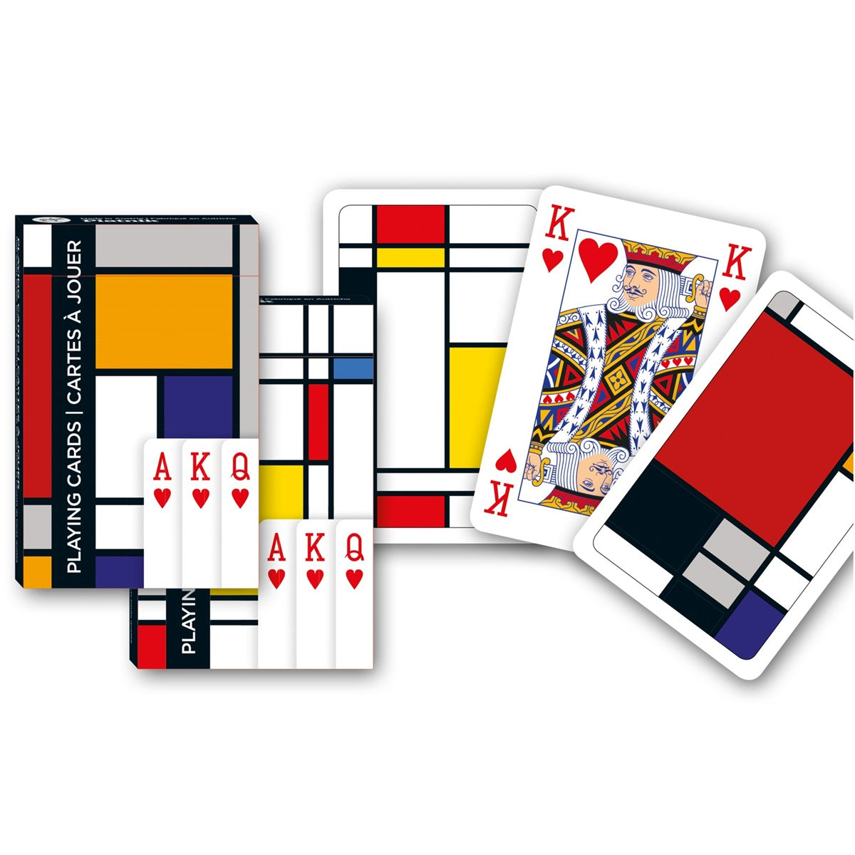 Piatnik Squares Karte – slika 2