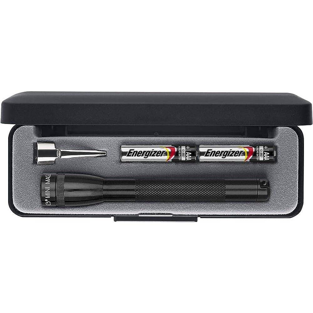 Maglite LED Mini Set Lampa 2AAA