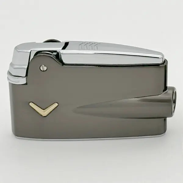 Ronson Upaljač Premier Vareflame Gun Metal Satin