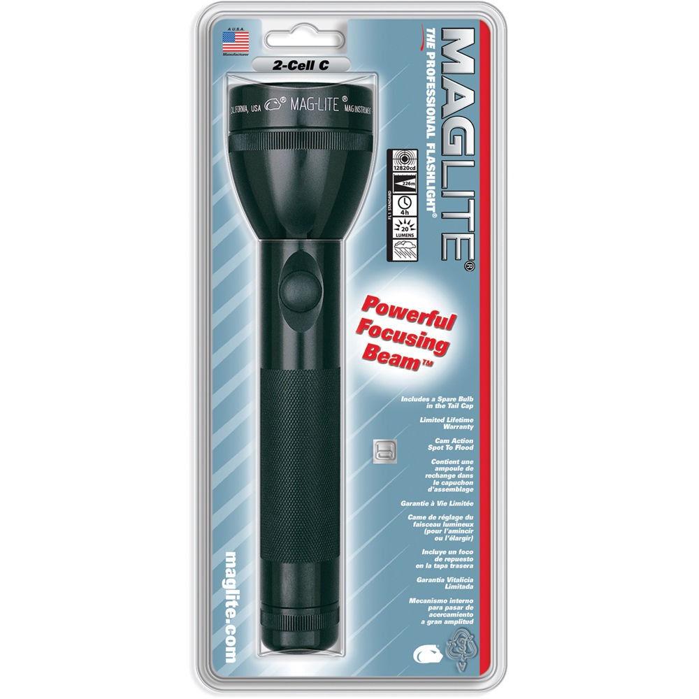 Maglite Lampa 2C Xenon – slika 3